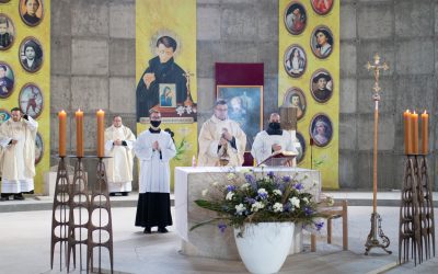 Odpust ku czci św. Gabriela od Matki Bożej Bolesnej