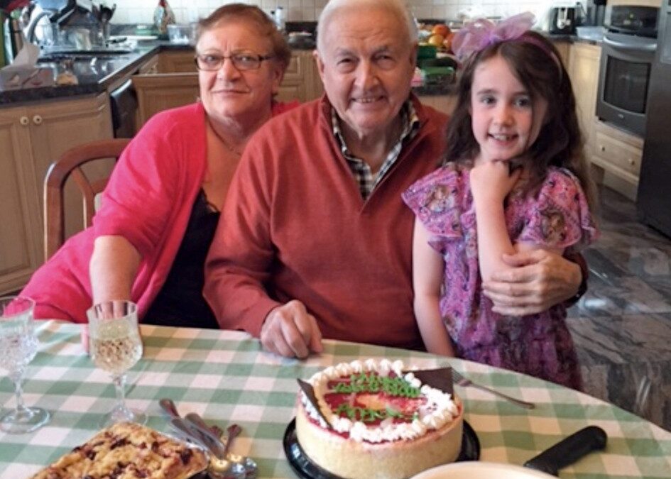 Wiara przekazywana przez pokolenia – małżeństwo, cud i opieka św. Gabriela