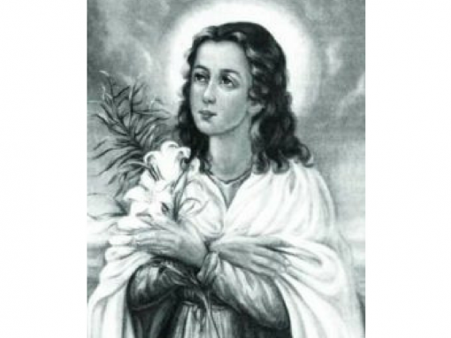 Mała Męczennica – Święta Maria Goretti
