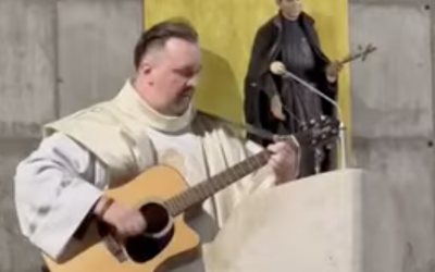 Wigilia Paschalna 2024r – gitara