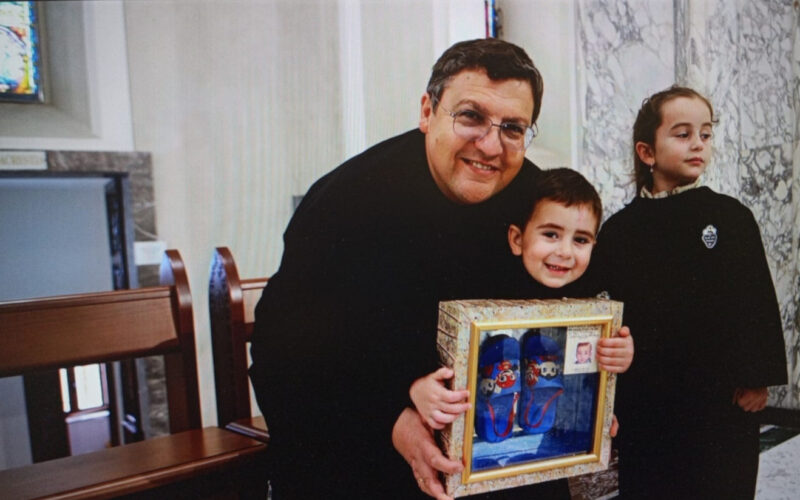 Mój syn, chodzący cud