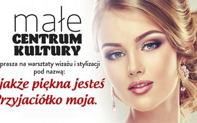Warsztaty wizażu i stylizacji