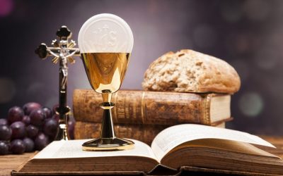 Harmonogram transmisji Mszy Świętych w Triduum Paschalnym oraz w Poniedziałek w Oktawie Wielkanocy.