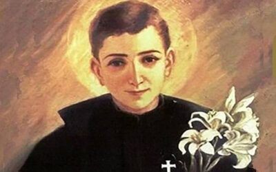 Refleksja po uroczystości Św Gabriela od MBB