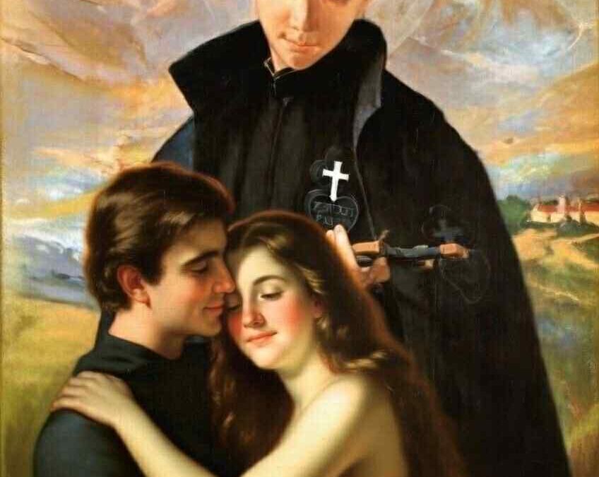 14 lutego – o miłości, która ma źródło w Bogu