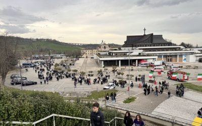 Św Gabriel patron dobrze napisanej matury