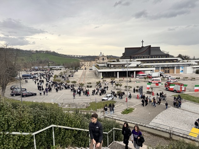 Św Gabriel patron dobrze napisanej matury
