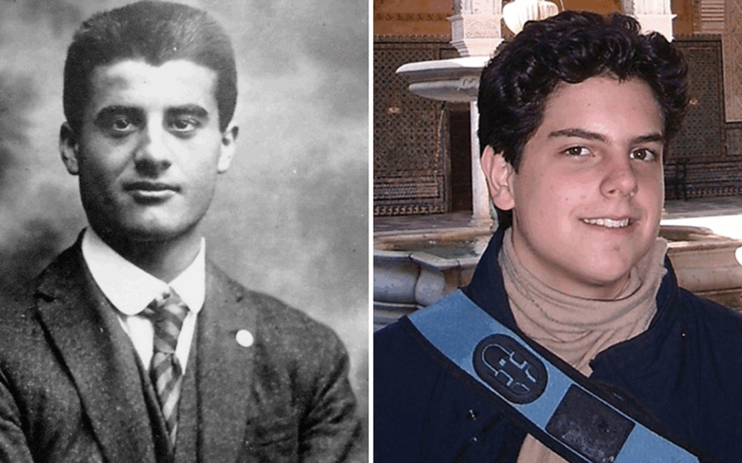 Carlo Acutis i Pier Giorgio Frassati – dwóch Młodych Świętych