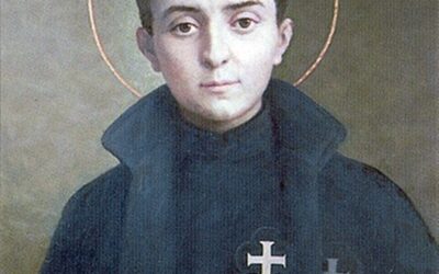 O św Gabrielu od MBB na stronach Watykanu