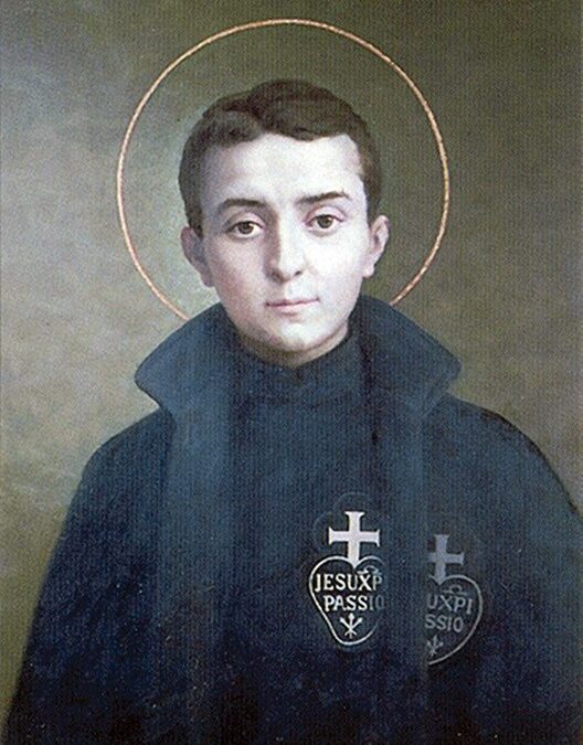 Współcześni opowiadają o Francesco Possentim – Św Gabrielu