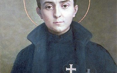 Cud narodzin za wstawiennictwem Św Gabriela od MBB