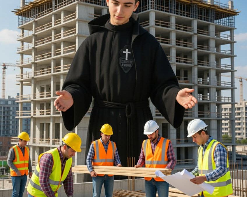 Świadectwo łaski za wstawiennictwem św. Gabriela